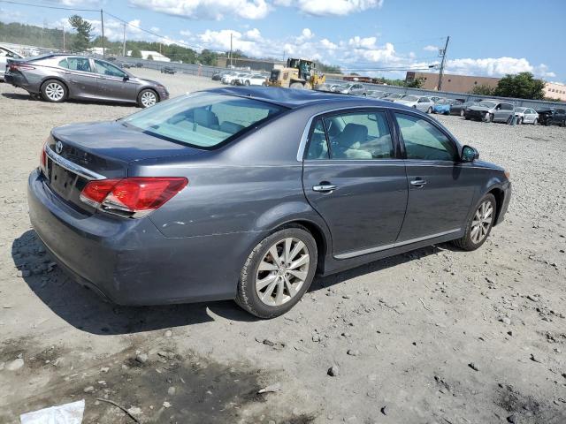 4T1BK3DB0BU429825 - 2011 TOYOTA AVALON BASE 灰色 照片 3