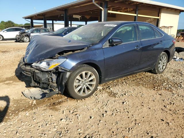 2017 TOYOTA CAMRY XSE, 