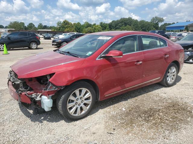 2013 BUICK LACROSSE, 