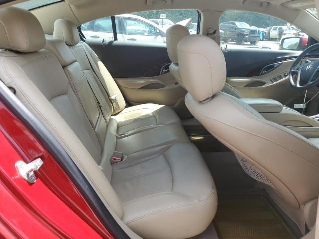 1G4GC5ER7DF256659 - 2013 BUICK LACROSSE Qırmızı foto 10