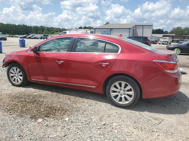 1G4GC5ER7DF256659 - 2013 BUICK LACROSSE Qırmızı foto 2