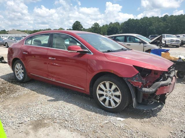 1G4GC5ER7DF256659 - 2013 BUICK LACROSSE Qırmızı foto 4