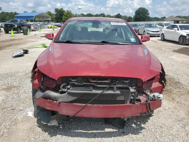 1G4GC5ER7DF256659 - 2013 BUICK LACROSSE Qırmızı foto 5