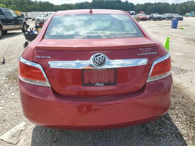 1G4GC5ER7DF256659 - 2013 BUICK LACROSSE Qırmızı foto 6