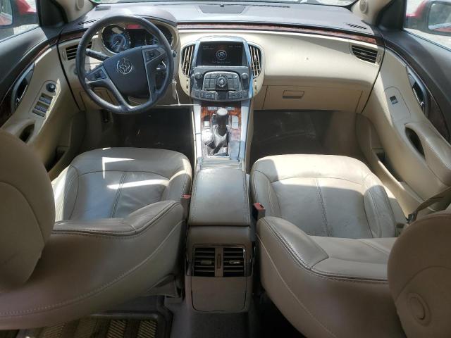 1G4GC5ER7DF256659 - 2013 BUICK LACROSSE Qırmızı foto 8