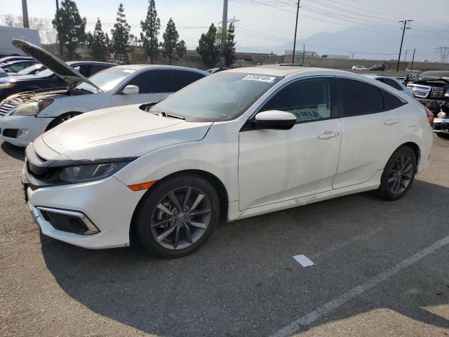 2021 HONDA CIVIC EX, 