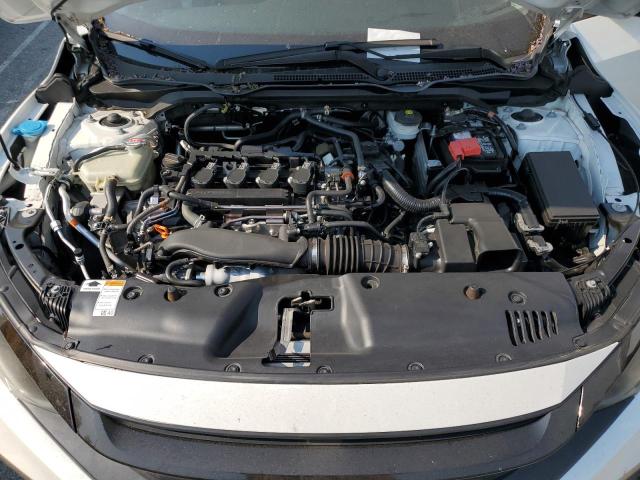 19XFC1F3XME205184 - 2021 HONDA CIVIC EX WHITE photo 11