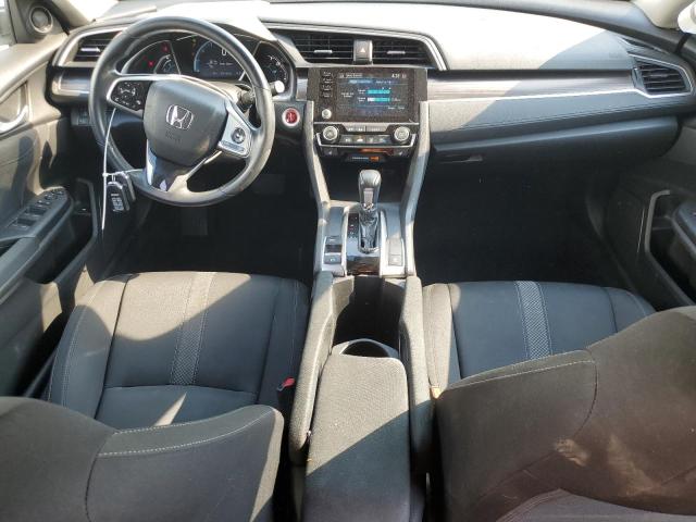 19XFC1F3XME205184 - 2021 HONDA CIVIC EX WHITE photo 8