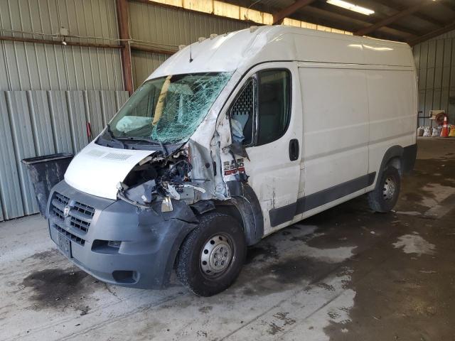 2017 RAM PROMASTER 2500 HIGH, 
