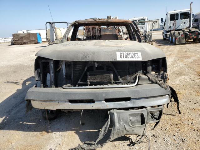 1GBJC34225E311498 - 2005 CHEVROLET SILVERADO C3500 BURN photo 5