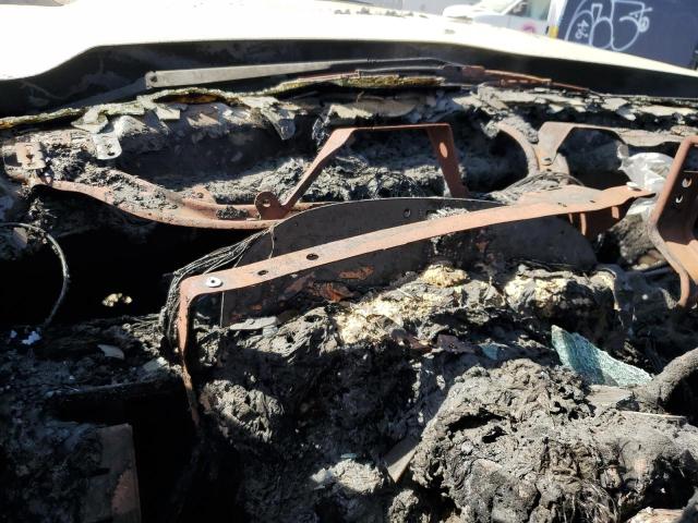 1GBJC34225E311498 - 2005 CHEVROLET SILVERADO C3500 BURN photo 9