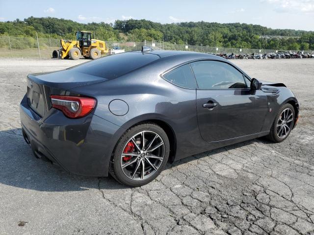 JF1ZNAA17H8703443 - 2017 TOYOTA 86 BASE CHARCOAL photo 3