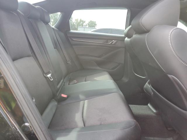 1HGCV2F39LA027967 - 2020 HONDA ACCORD SPORT 黑色 照片 10