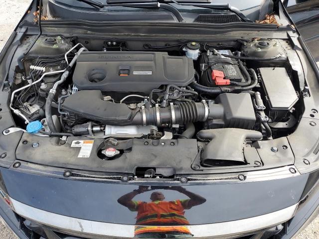 1HGCV2F39LA027967 - 2020 HONDA ACCORD SPORT 黑色 照片 11