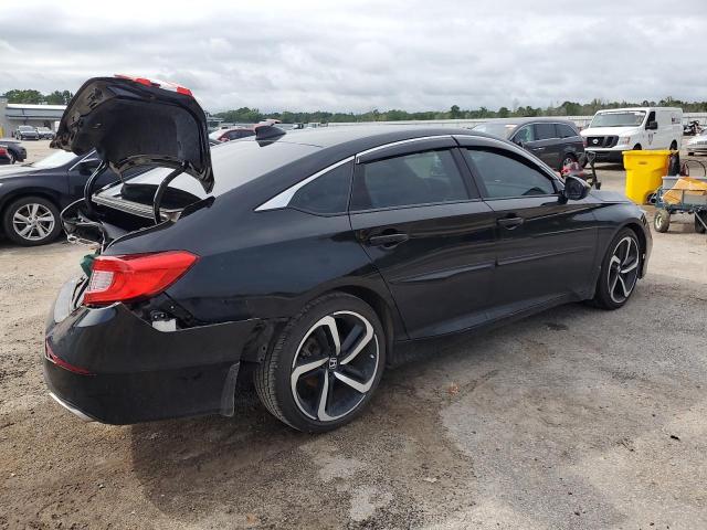 1HGCV2F39LA027967 - 2020 HONDA ACCORD SPORT 黑色 照片 3