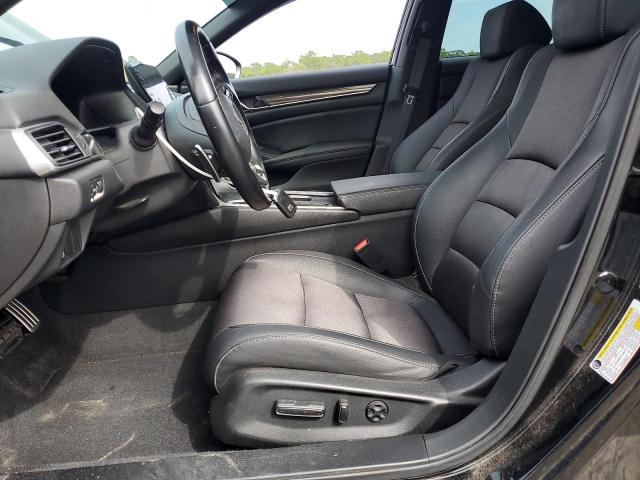 1HGCV2F39LA027967 - 2020 HONDA ACCORD SPORT 黑色 照片 7