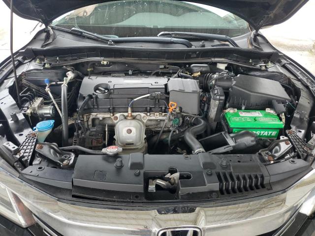 1HGCR2F74GA214028 - 2016 HONDA ACCORD EX 黑色 照片 11