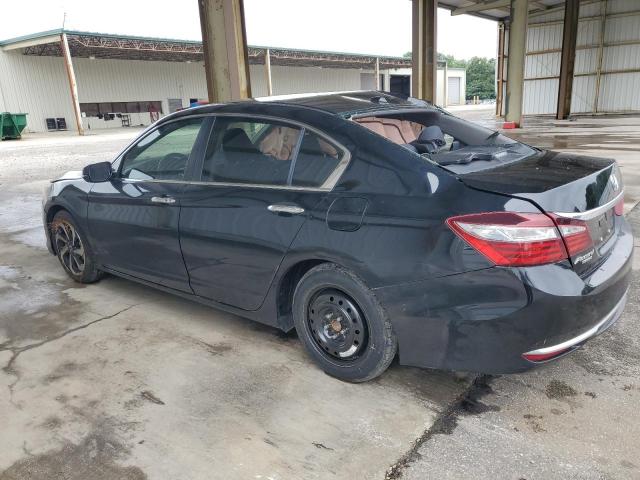 1HGCR2F74GA214028 - 2016 HONDA ACCORD EX 黑色 照片 2
