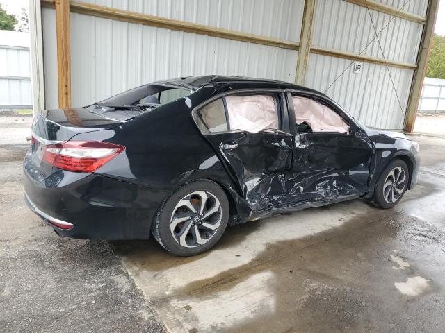 1HGCR2F74GA214028 - 2016 HONDA ACCORD EX 黑色 照片 3