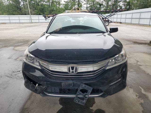 1HGCR2F74GA214028 - 2016 HONDA ACCORD EX 黑色 照片 5