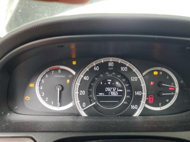 1HGCR2F74GA214028 - 2016 HONDA ACCORD EX 黑色 照片 9