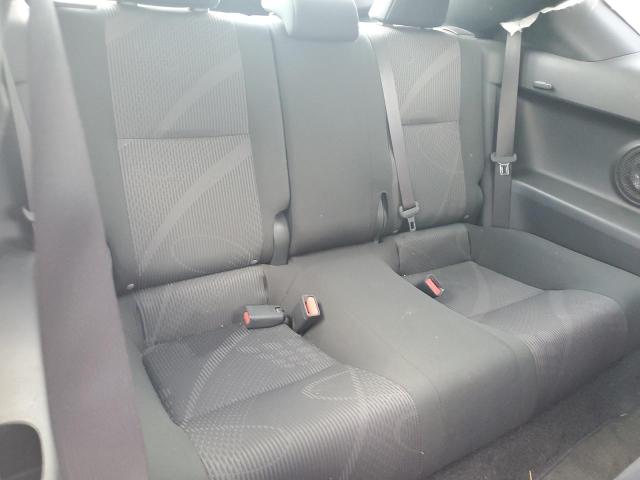 JTKJF5C7XD3055402 - 2013 TOYOTA SCION TC 白色 照片 10