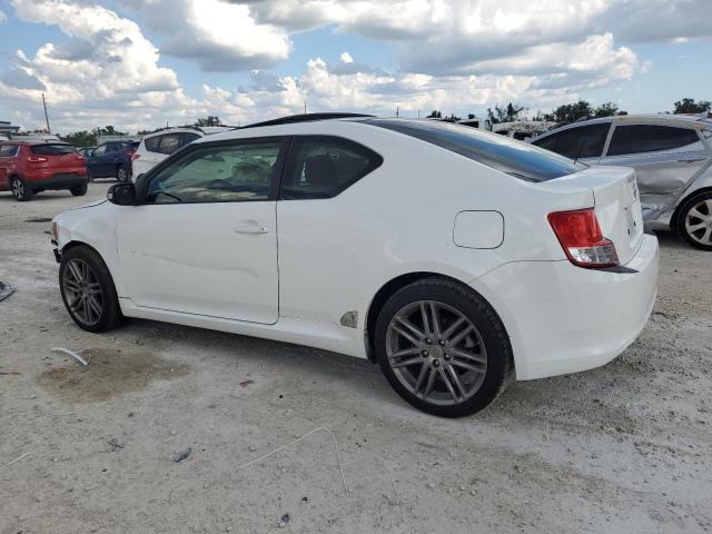 JTKJF5C7XD3055402 - 2013 TOYOTA SCION TC 白色 照片 2