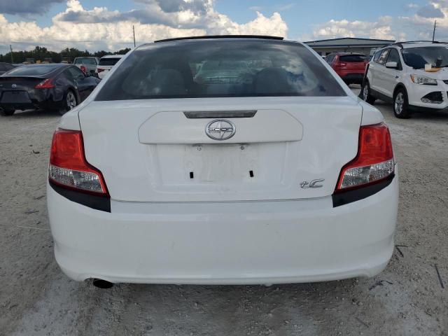 JTKJF5C7XD3055402 - 2013 TOYOTA SCION TC 白色 照片 6