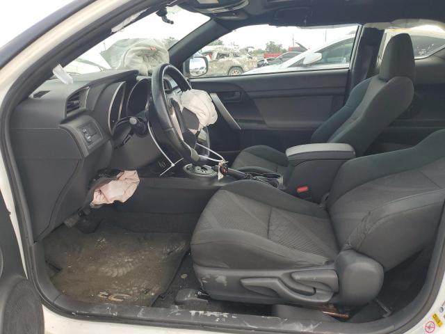 JTKJF5C7XD3055402 - 2013 TOYOTA SCION TC 白色 照片 7