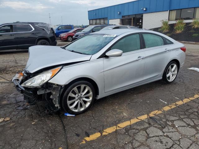 2013 HYUNDAI SONATA SE, 