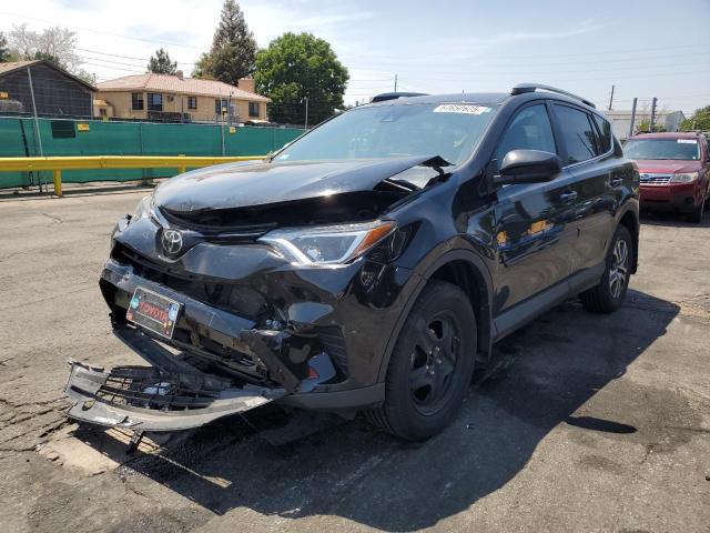 2017 TOYOTA RAV4 LE, 