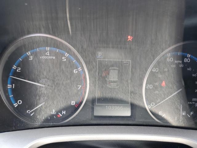 2T3ZFREV8HW396703 - 2017 TOYOTA RAV4 LE BLACK photo 9