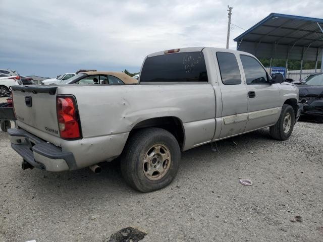 2GCEC19T441219652 - 2004 CHEVROLET SILVERADO C1500 GOLD photo 3