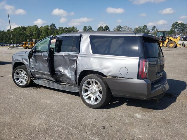 1GKS2GKC2LR116484 - 2020 GMC YUKON XL K1500 SLT BLUE photo 2