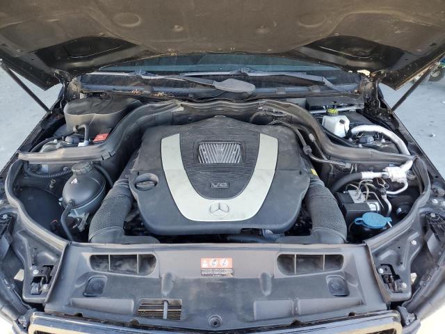 WDDGF8BB1CF855243 - 2012 MERCEDES-BENZ C 300 4MATIC BLACK photo 11