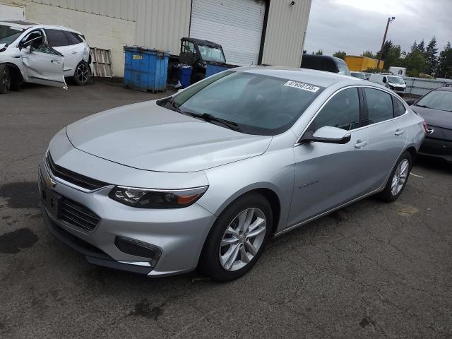 2017 CHEVROLET MALIBU LT, 