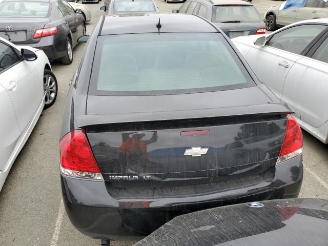 2G1WG5E32C1223602 - 2012 CHEVROLET IMPALA LT BLACK photo 6