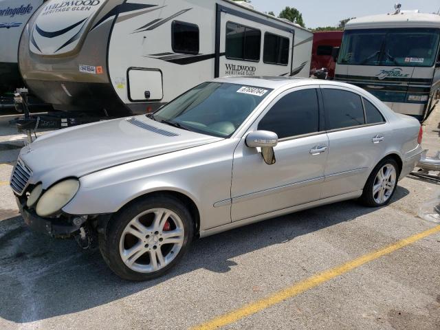 2004 MERCEDES-BENZ E 500, 