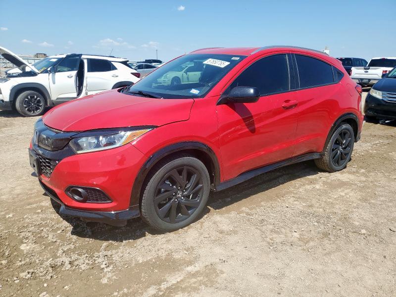 2022 HONDA HR-V SPORT, 