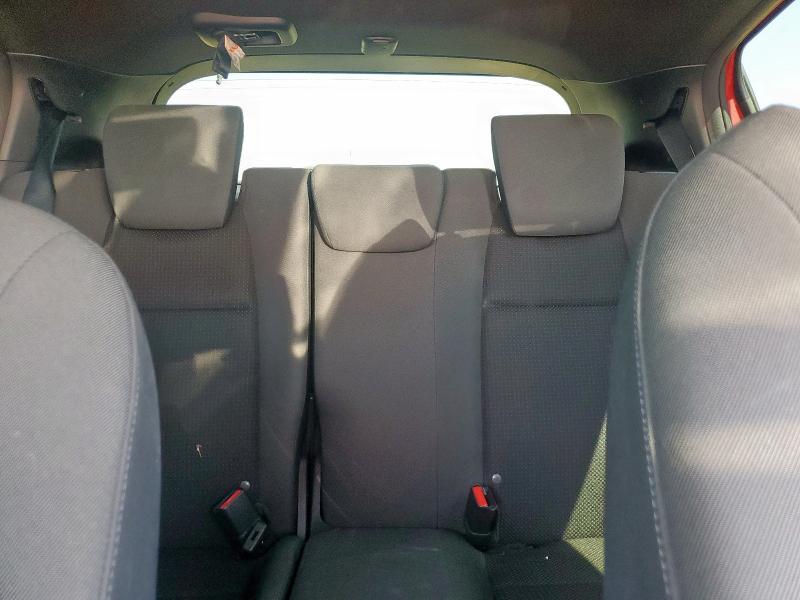 3CZRU5H11NM724669 - 2022 HONDA HR-V SPORT Rot Foto 10