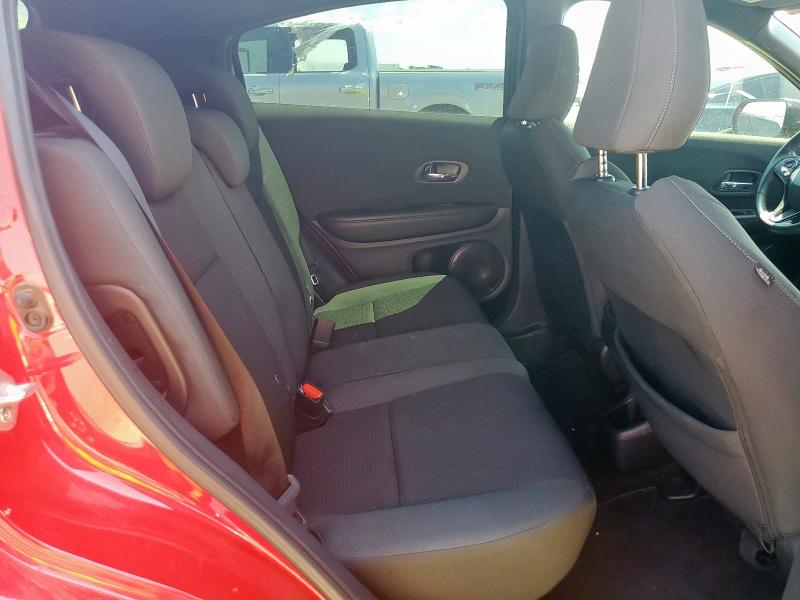 3CZRU5H11NM724669 - 2022 HONDA HR-V SPORT Rot Foto 11