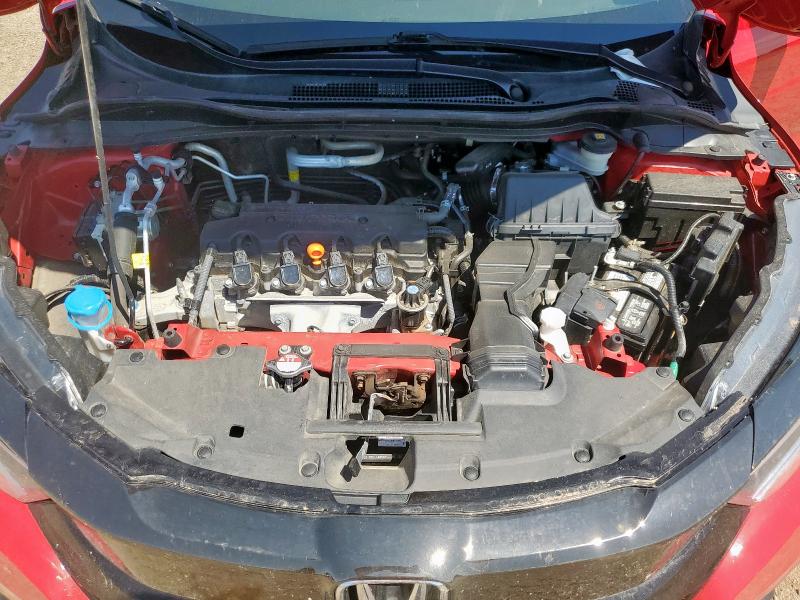 3CZRU5H11NM724669 - 2022 HONDA HR-V SPORT Rot Foto 12