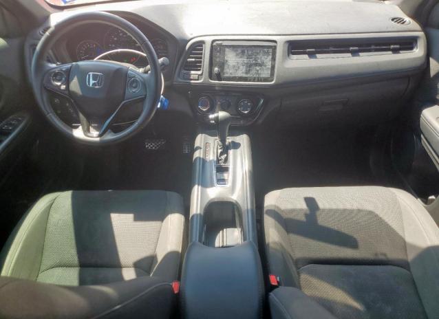 3CZRU5H11NM724669 - 2022 HONDA HR-V SPORT Rot Foto 8