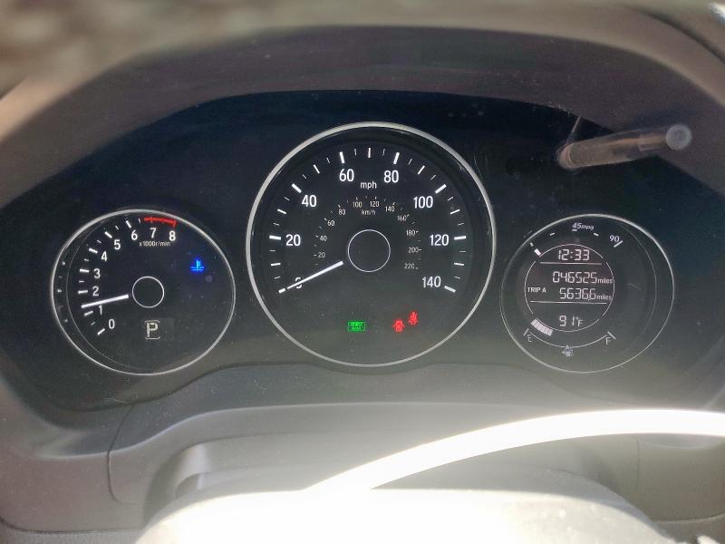 3CZRU5H11NM724669 - 2022 HONDA HR-V SPORT Rot Foto 9