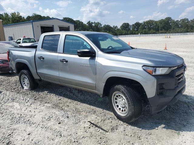 1GCGSBEC2P1171764 - 2023 CHEVROLET COLORADO GRAY photo 4