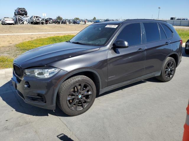 2017 BMW X5 SDRIVE35I, 