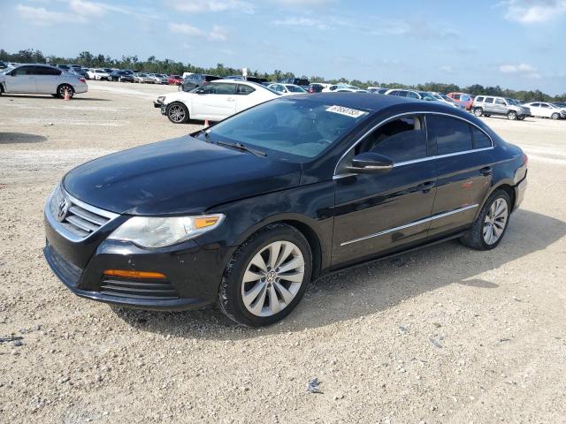 2011 VOLKSWAGEN CC SPORT, 