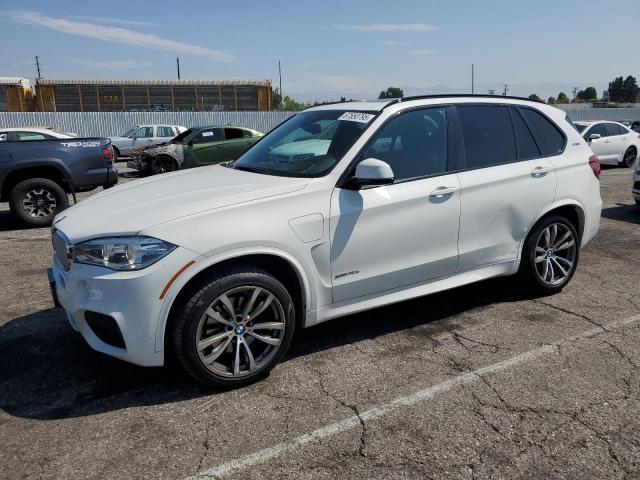 2018 BMW X5 XDR40E, 