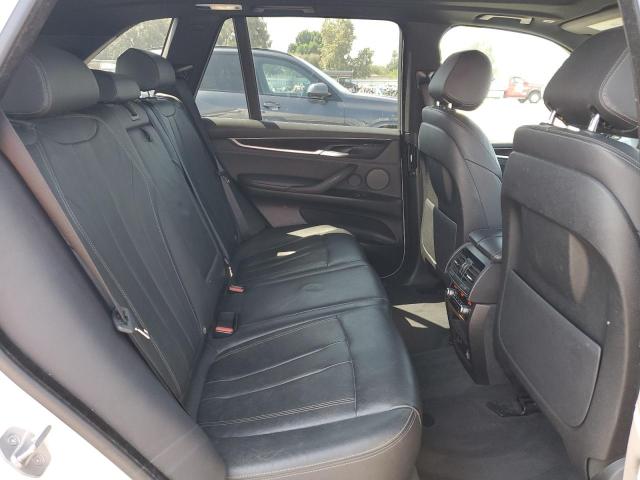 5UXKT0C55J0W01038 - 2018 BMW X5 XDR40E WHITE photo 11