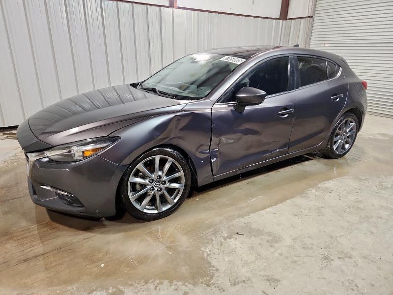 2018 MAZDA 3 GRAND TOURING, 